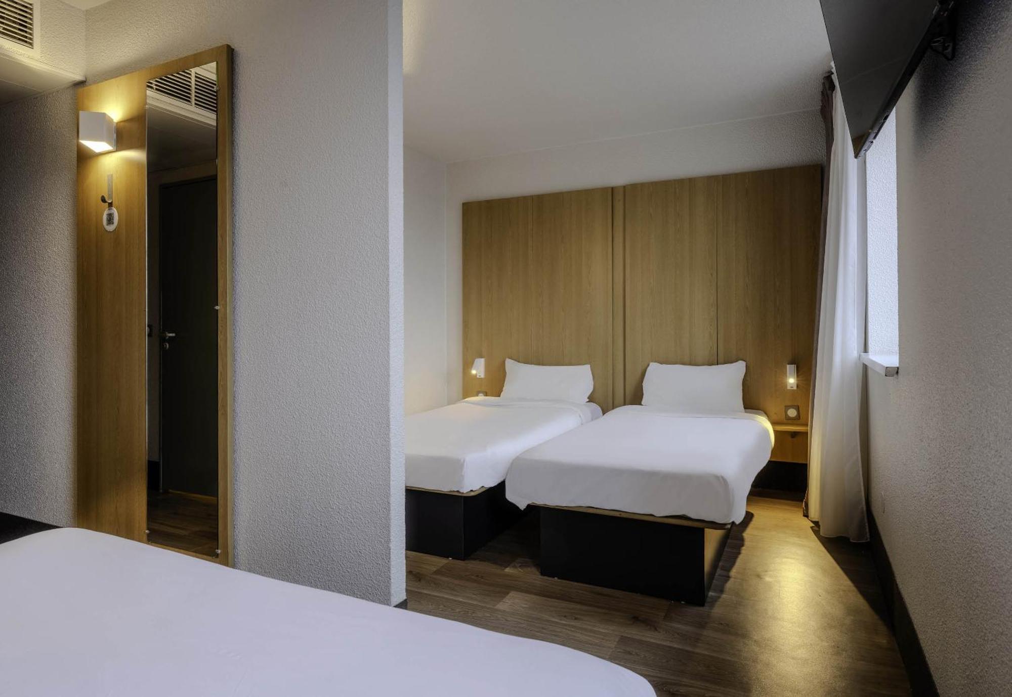 B&B Hotel Аррас Экстерьер фото
