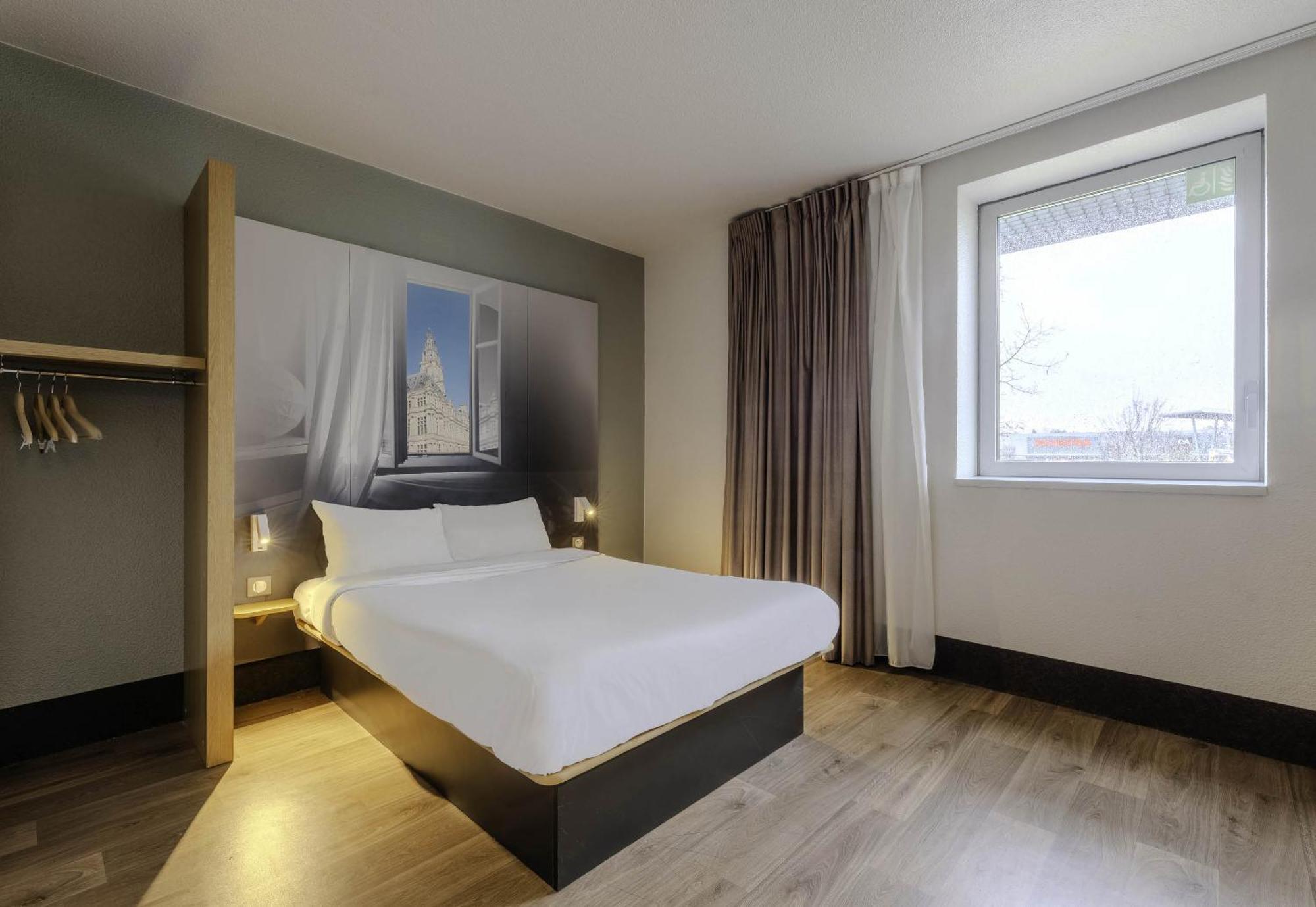 B&B Hotel Аррас Экстерьер фото