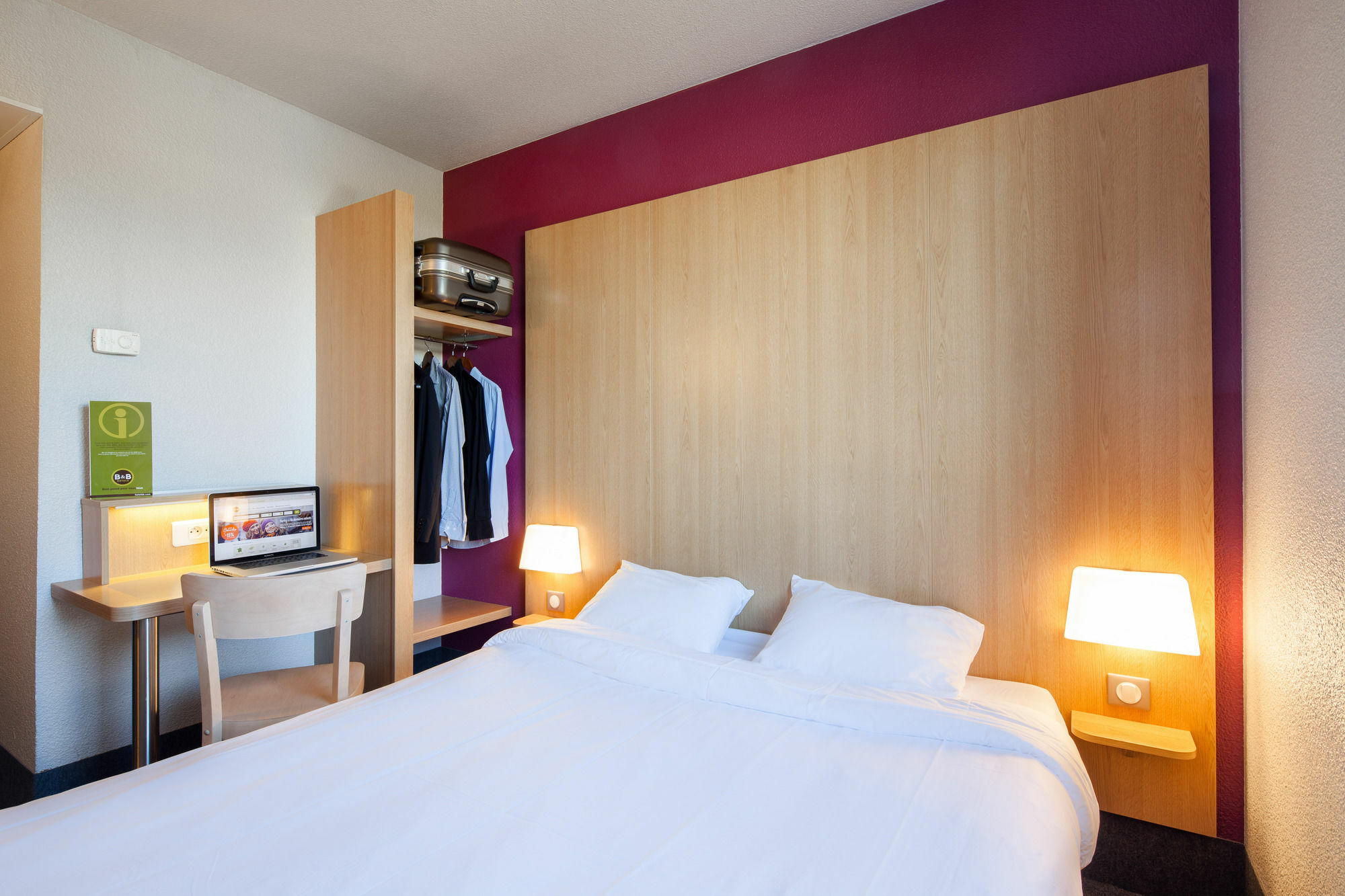 B&B Hotel Аррас Экстерьер фото