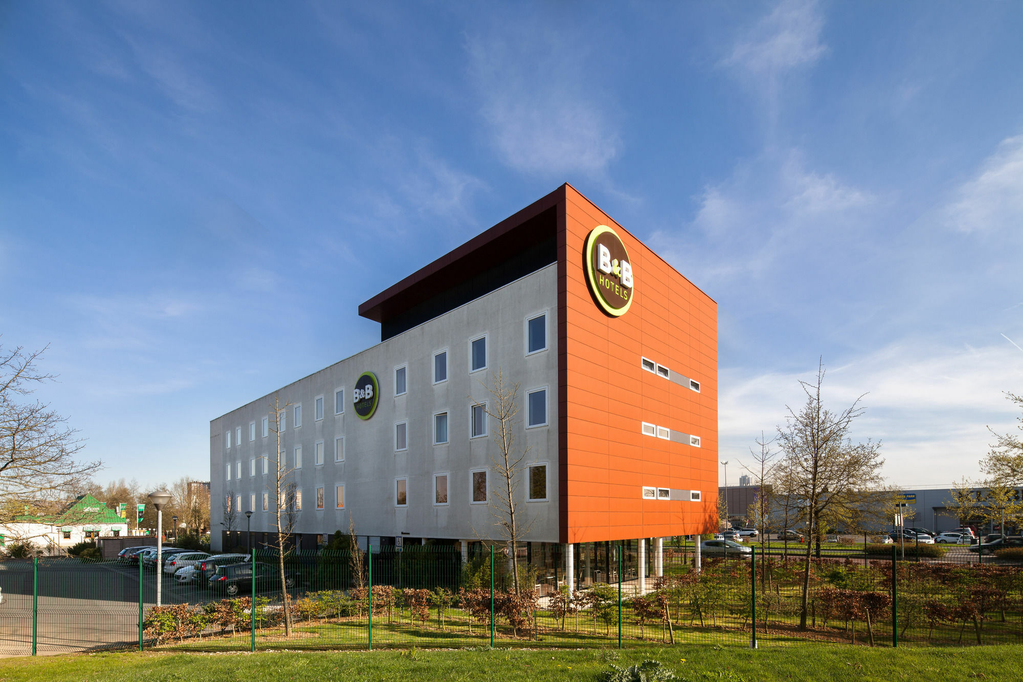B&B Hotel Аррас Экстерьер фото