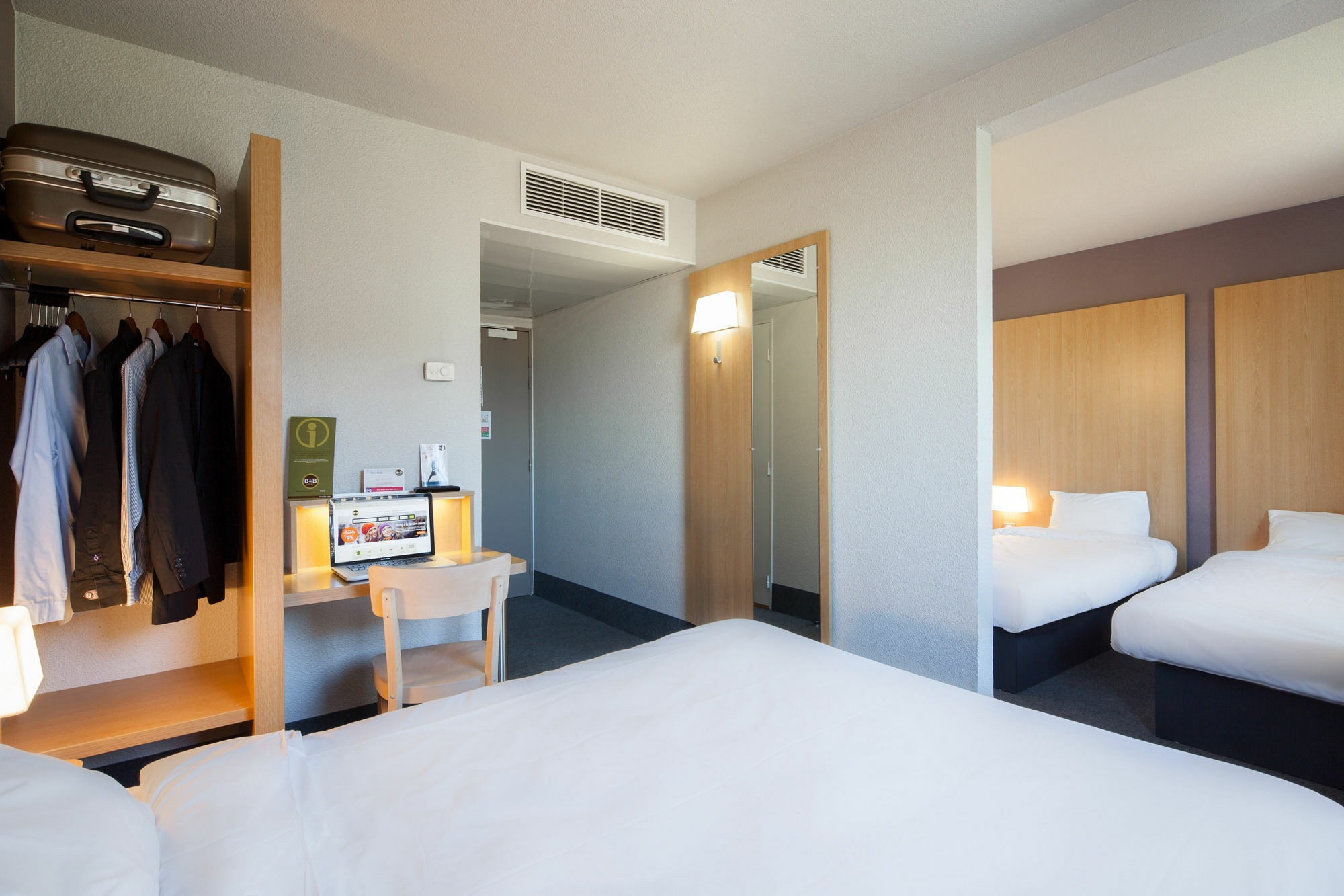 B&B Hotel Аррас Экстерьер фото
